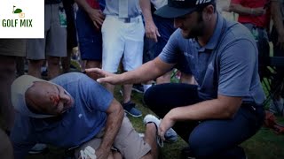 Golf Fans Getting Hit Compilation Updated 2020 [upl. by Stulin744]