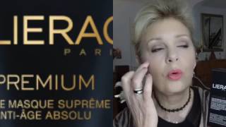 Lierac Premium Serum  efarmakeiogr [upl. by Unity]