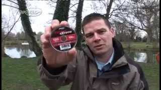 Airflo Sightfree Extreme Fluorocarbon 100m from Fishtec [upl. by Draillih]