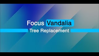 Monday November 4 2024  Focus Vandalia  Downtown Tree Replacement Project [upl. by Arondel486]