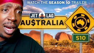 Reaction To Jet Lag AUTRALIA Trailer [upl. by Womack]