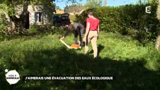 Installer un jardin dassainissement pour ses eaux usées [upl. by Emmett]