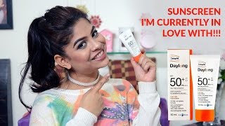 Cetaphil Daylong Sunscreen Review  Payal Singh [upl. by Carce]