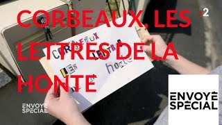 Envoyé spécial Corbeaux les lettres de la honte  24 mai 2018 France 2 [upl. by Annekahs]