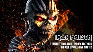 Iron Maiden  If Eternity Should Fail The Book Of Souls Live Chapter [upl. by Femi]