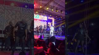 AWILO LONGOMBA LIVE PERFORMANCE [upl. by Yaja]