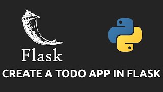 Create A Todo Application Using Python and Flask  Database Adding amp Deleting Task  Part 2 [upl. by Adamsun792]