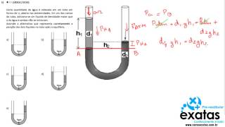 Hidrostatica Questao 5 [upl. by Florio]