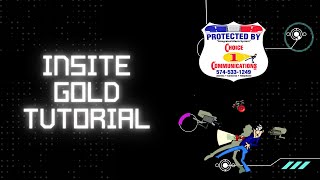 Insite Gold Tutorial [upl. by Leamiba]