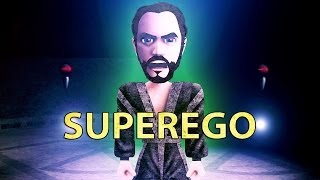 PATTON OSWALT in GENERAL ZOD  Superego [upl. by Kellyann]