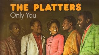 Only You And You Alone  The Platters  Lyricsแปลไทย [upl. by Ynattir]