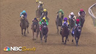 Pimlico Special 2022 FULL RACE  NBC Sports [upl. by Anaul]