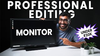 BenQ PD2700Q Professional Editing Monitor Review  Tech Tuesday 11 [upl. by Had]