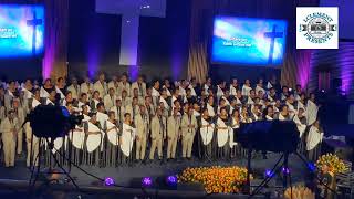 HOZIANA CHOIR YARIRIMBYE BIDASANZWE TUGUMANE LIVE CONCERTGITARE WE [upl. by Cadman]