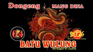 Batu Wulung  eps04 [upl. by Caleb131]