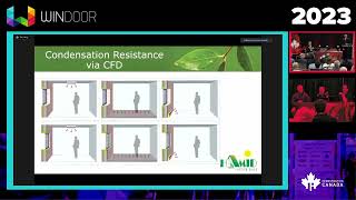 WinDoor 2023  Risks Associated with Interior Low E Coating in Double Glazed Windows [upl. by Devine]