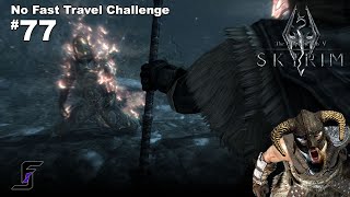 RETURNING THE LEXICON  Skyrim No Fast Travel Challenge 77 [upl. by Clite563]