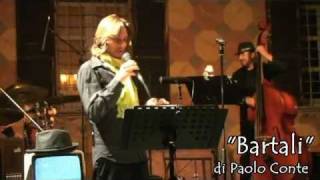 Bartali  I Ragazzi Scimmia del Jazz Paolo Conte Cover [upl. by Aicire]