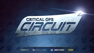 COPS Circuit Season 2 SA Grand Final EVIL VISION vs INSANITY KILLERS [upl. by Aneliram]