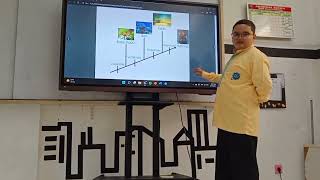 Belajar Kladogram Flora dan Fauna  MAN Insan Cendekia Padang Pariaman kladogram flora fauna IC [upl. by Crowley]