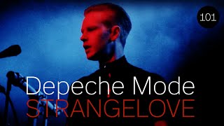 Depeche Mode  Strangelove 101 Remastered [upl. by Chaille]