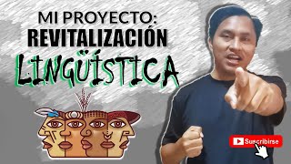 Proyecto Revitalización Lingüística quotADN indígenaquot 🙌🏼🌎 [upl. by Sedecram]