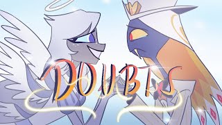 Doubts【Hazbin Hotel Comic Dub】 [upl. by Dafna402]