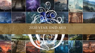 Ophelia 2020 Year End Mix Mixed By Trivecta  Ophelia Records [upl. by Nit]