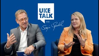 UKE Talk Fachkräfte sind entscheidend [upl. by Annoerb]