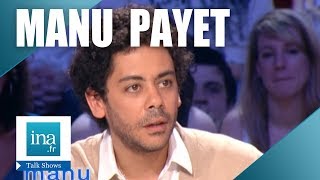 Bruno Guillon et Manu Payet interview  Archive INA [upl. by Pauletta582]