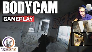 Jugué al Juego con Gráficos mas Realistas BODYCAM Gameplay  Impresiones Early Access Test [upl. by Goulder]