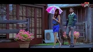 Anand Telugu Movie  Nuvvena Full Song With Lyrics  RajaKamalini Mukherjee [upl. by Diba]