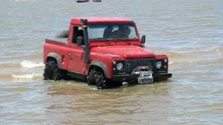 Land Rover Defender 90 Pickup [upl. by Anaya]