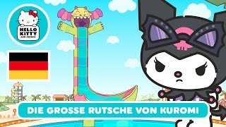 Die grosse Rutsche von Kuromi  Supercute Adventures 2 [upl. by Graham]