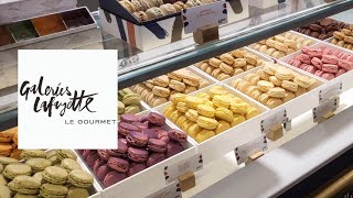 Full Paris  Galeries Lafayette le Gourmet Spotlights Parisian Gourmet Shopping [upl. by Rudolph]