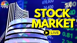 Stock Market LIVE Updates  Nifty amp Sensex  Share Market Updates  July 16th  Business News Live [upl. by Tedd]