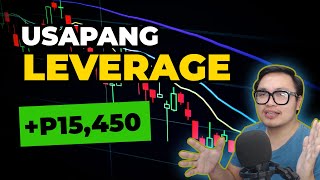 How to LEVERAGE Trading  Buhay Stock Trader [upl. by Eeniffar]