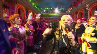 Margit Sponheimer  Am Rosenmontag  SWR Mainz bleibt Mainz 2015 [upl. by Luhar]