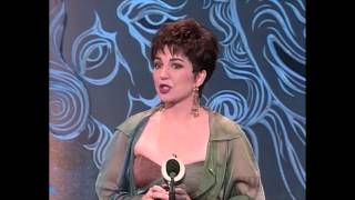 1994 Tony Awards Donna Murphy  Passion [upl. by Fernand]