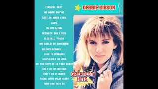 Debbie Gibson Greatest Hits  The Best of Debbie Gibson Nonstop [upl. by Beaulieu925]