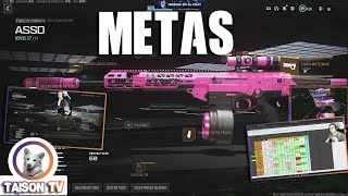 Metas y Loadouts Temporada 2 Recargada para Warzone [upl. by Saloma]