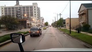 BigRigTravels LIVE Rochelle to Chicago Illinois I88 I355 I55May 15 2018 [upl. by Eelrehpotsirhc271]