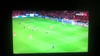 Manchester United vs Braga 32 All Goals amp Highlights HD 1080p [upl. by Platas91]