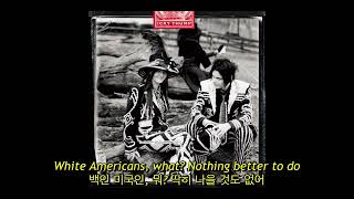 The White Stripes  Icky Thump 자막 해석 번역 ENG  KOR SUB [upl. by Lowney226]