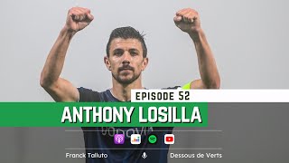 DDV 52  Anthony Losilla le plus Allemand des Stéphanois [upl. by Robinette]