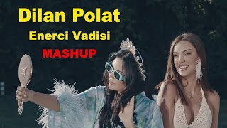 Dilan Polat  Enerci Vadisi Bayulken Mashup tiktok reels [upl. by Etezzil]