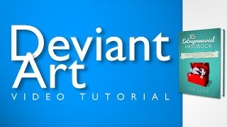 DeviantArt  A DeviantArt Tutorial that explains Deviantart in a nutshell [upl. by Aiepoissac]