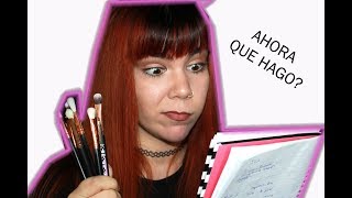 ESTUDIAR MAQUILLAJE TODO LO QUE DEBES SABER FP ESTETICA ACADEMIAS CARACTERIZACIÓN PATHITA 😇 [upl. by Largent909]