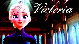 Queen Elsa  Victoria Trailer [upl. by Araid]