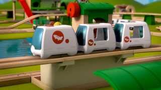 BRIO World  Monorail [upl. by Serafine]